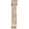Ekena Millwork Traditional Traditional Smooth Bracket w/ Offset Brace, Douglas Fir, 7 1/2"W x 36"D x 40"H BKT0806X36X40TRA01SDF - alternate 3